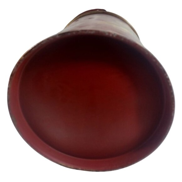 Vintage Farmhouse Milk Jug Jardinaire Vase Umbrella Stand Floral Rustic Decor - Picture 9 of 16